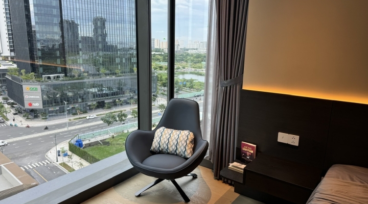 CHO THUÊ CĂN HỘ 2 PHÒNG NGỦ OPERA RESIDENCE – VIEW HỒ BƠI, NỘI THẤT CAO CẤP, GIÁ ƯU ĐÃI