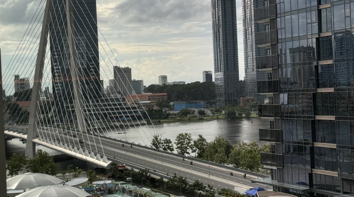 CHO THUÊ CĂN HỘ 2 PHÒNG NGỦ OPERA RESIDENCE – VIEW HỒ BƠI, NỘI THẤT CAO CẤP, GIÁ ƯU ĐÃI