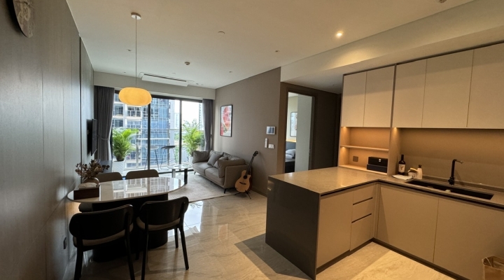 CHO THUÊ CĂN HỘ 2 PHÒNG NGỦ OPERA RESIDENCE – VIEW HỒ BƠI, NỘI THẤT CAO CẤP, GIÁ ƯU ĐÃI