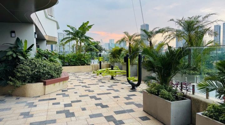 Selling a 2-Bedroom Apartment at Zeit River Thủ Thiêm – Tower T1, 90m², Price 16 Billion VND- eng