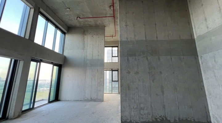 Bán Căn Loft Góc Crest - Metropole Thủ Thiêm | Bàn Giao Thô | View Thủ Thiêm | 39 Tỷ