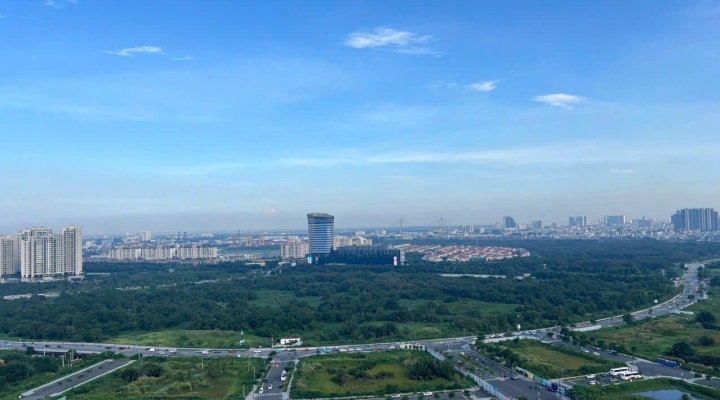 Bán Căn Loft Góc Crest - Metropole Thủ Thiêm | Bàn Giao Thô | View Thủ Thiêm | 39 Tỷ