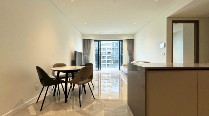 Cho Thuê Căn Hộ 2 Phòng Ngủ Opera Residence – Khu Đô Thị Thủ Thiêm