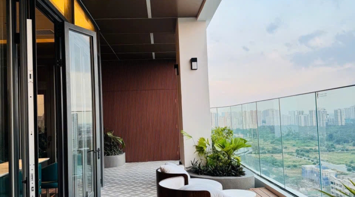 Selling a 2-Bedroom Apartment at Zeit River Thủ Thiêm – Tower T1, 90m², Price 16 Billion VND- eng