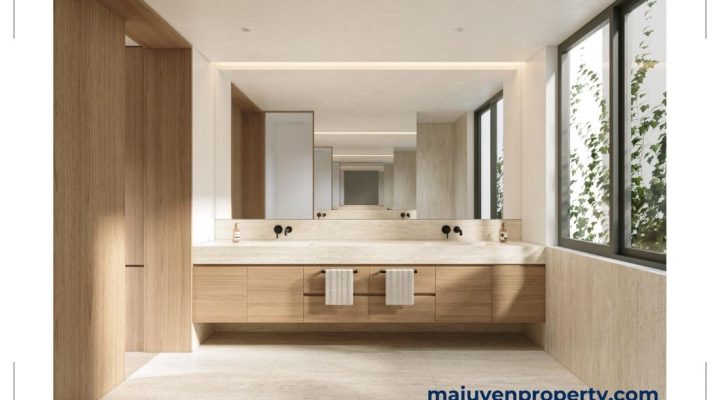 Exclusive Penthouse for Sale at Nassim Thảo Điền (Foreigner Quota)- 230 Billion +84905007503 Libby -Eng 