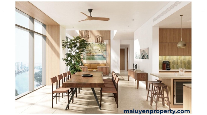 Exclusive Penthouse for Sale at Nassim Thảo Điền (Foreigner Quota)- 230 Billion +84905007503 Libby -Eng 