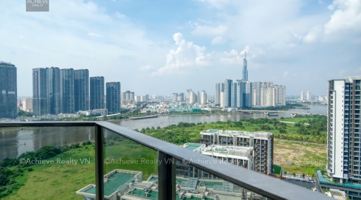 Bán Cặp Loft Thông Tầng Tháp B Opera Residence - Diện Tích hơn hơn 250 m2 thoả thích đam mê sáng tạo.