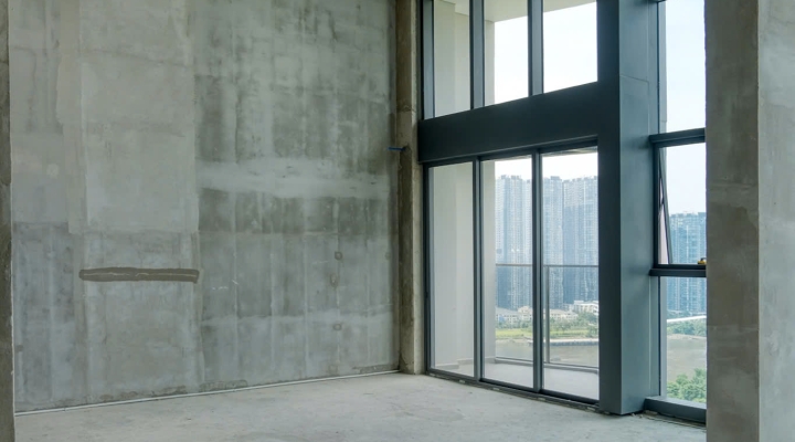 Bán Cặp Loft Thông Tầng Tháp B Opera Residence - Diện Tích hơn hơn 250 m2 thoả thích đam mê sáng tạo.