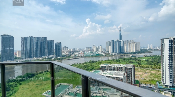 Bán Cặp Loft Thông Tầng Tháp B Opera Residence - Diện Tích hơn hơn 250 m2 thoả thích đam mê sáng tạo.