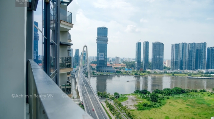 Bán Cặp Loft Thông Tầng Tháp B Opera Residence - Diện Tích hơn hơn 250 m2 thoả thích đam mê sáng tạo.