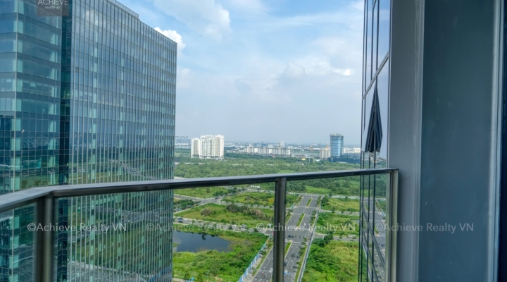 Bán Cặp Loft Thông Tầng Tháp B Opera Residence - Diện Tích hơn hơn 250 m2 thoả thích đam mê sáng tạo.