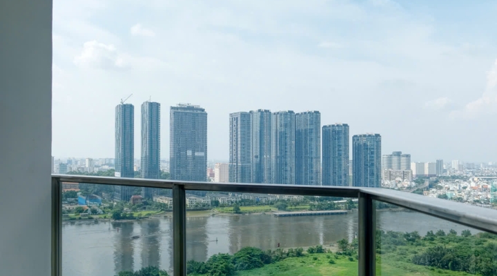Bán Cặp Loft Thông Tầng Tháp B Opera Residence - Diện Tích hơn hơn 250 m2 thoả thích đam mê sáng tạo.