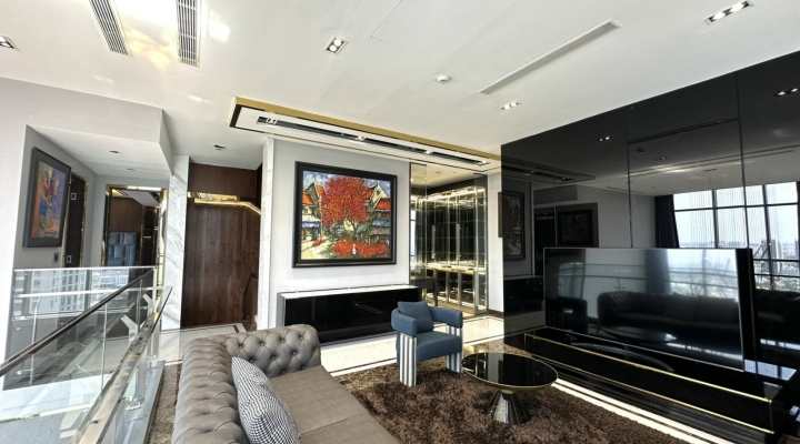 Selling penthouse Nassim Thao Dien- Vietnamese quota- 81B