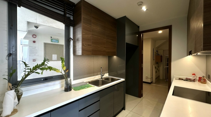 Selling penthouse Nassim Thao Dien- Vietnamese quota- 81B