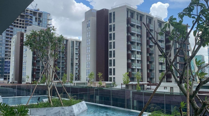 Selling 2-Bedroom Apartment at Crest - Metropole Thu Thiem: Reasons to Buy Today