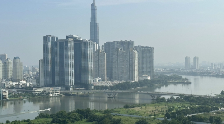 Selling 2-Bedroom Apartment at Crest - Metropole Thu Thiem: Reasons to Buy Today