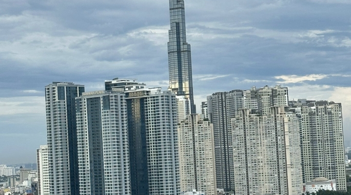 Selling 2-Bedroom Apartment at Crest - Metropole Thu Thiem: Reasons to Buy Today