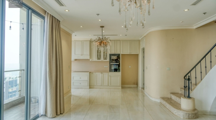 Bán Penthouse Masteri Thao Điền- Giá 26.8 tỷ