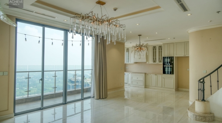 Bán Penthouse Masteri Thao Điền- Giá 26.8 tỷ