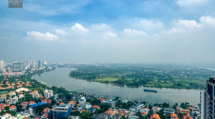 Bán Penthouse Masteri Thao Điền- Giá 26.8 tỷ