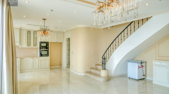 Bán Penthouse Masteri Thao Điền- Giá 26.8 tỷ