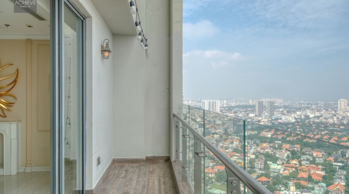Bán Penthouse Masteri Thao Điền- Giá 26.8 tỷ