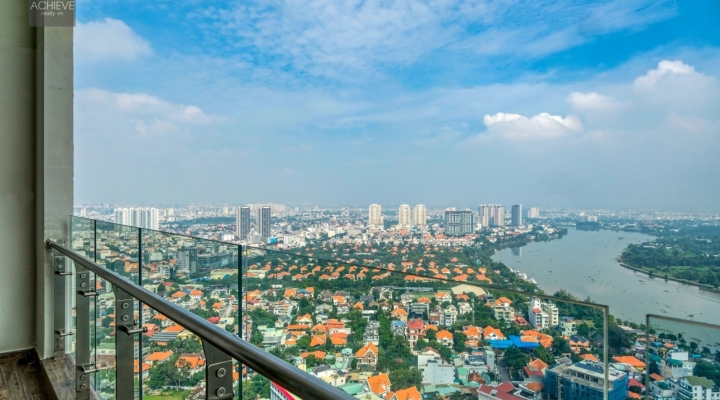 Bán Penthouse Masteri Thao Điền- Giá 26.8 tỷ
