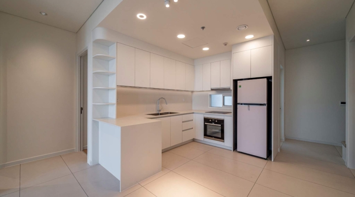 Bán căn hộ 2 phòng ngủ Zeit River Thủ Thiêm – Tòa T1, 90m², giá 16 tỷ